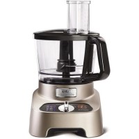 Tefal Double Force Pro Food Processor - Premium Silver