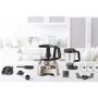 Tefal Double Force Pro Food Processor - Premium Silver