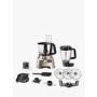 Tefal Double Force Pro Food Processor - Premium Silver