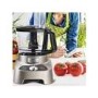 Tefal Double Force Pro Food Processor - Premium Silver