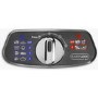 Tefal Double Force Pro Food Processor - Premium Silver