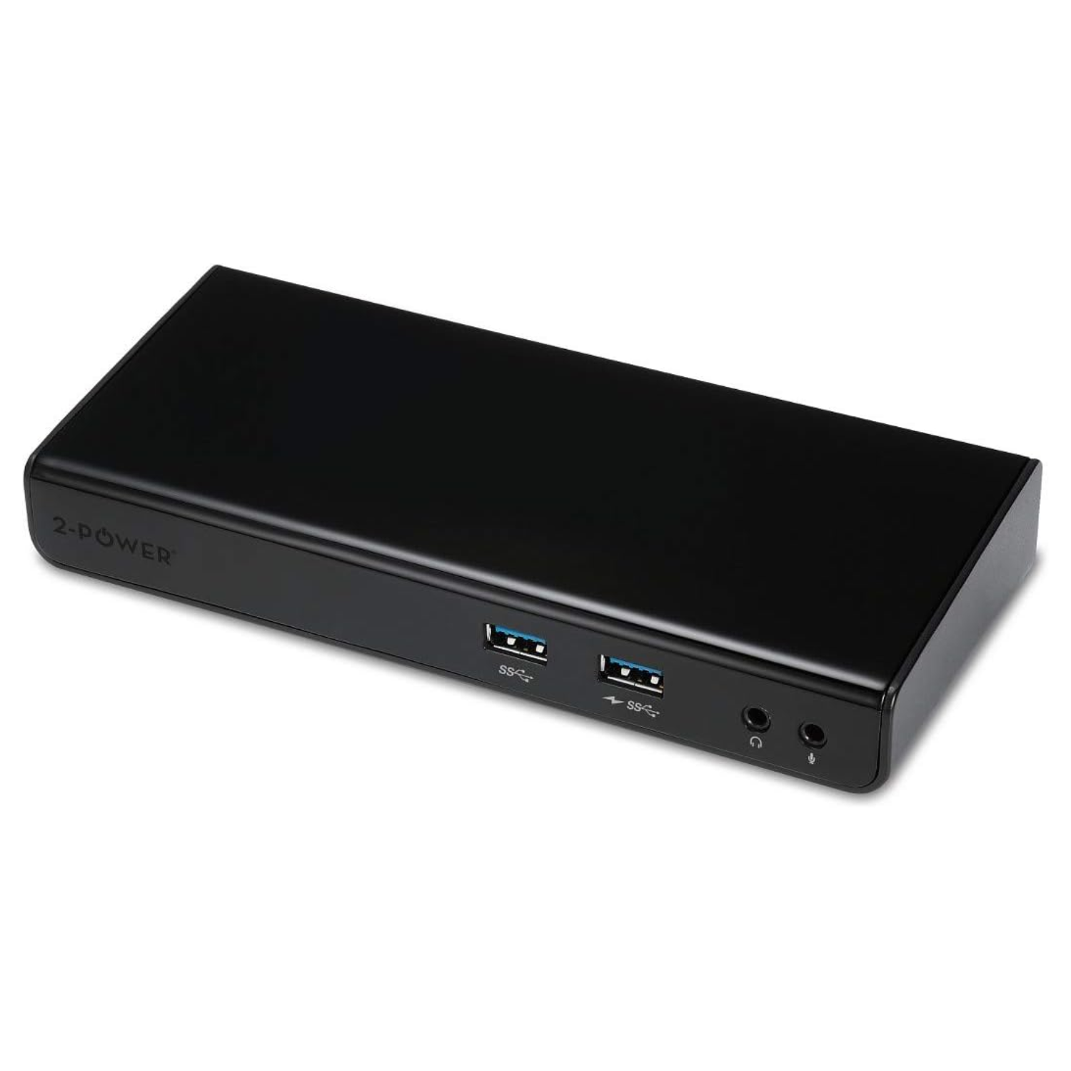 2-Power Dual Display Docking Station  DO...