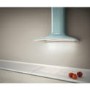 Elica DOLCE-AZ Decorative Chimney Cooker Hood 860mm Azure