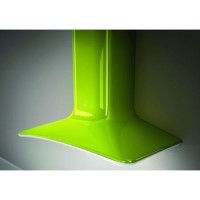 Elica DOLCE-GRN Decorative Chimney Cooker Hood 860mm Green