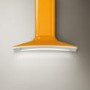 Elica DOLCE-ORG Decorative Chimney Cooker Hood 860mm Orange