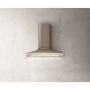 Elica DOLCE-UMB Decorative Chimney Cooker Hood 860mm Umber