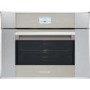 De Dietrich DOM1195GX Compact Height Built-in Combination Microwave Oven Grey Pearl