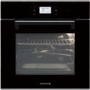 De Dietrich DOP1160B Touch Control ICS Oven with Prroclean and Animated Display Electric Built In Single Oven - Black