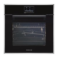 De Dietrich DOP6597B Premium Multi PyroTouch Screen Oven Soft Close Door Dark Pearl
