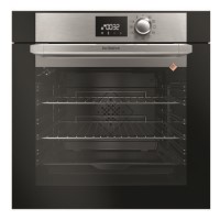 De Dietrich DOP7230X Built-in Oven Multifunction Pyrolytic 73 Litre DX0 Display -  Platinum
