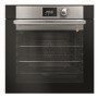 De Dietrich DOP7230X Built-in Oven Multifunction Pyrolytic 73 Litre DX0 Display -  Platinum