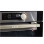 Refurbished De Dietrich DOP7340X 60cm Single Built In Electric Oven with Pyrolytic Cleaning Platinum