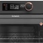 Refurbished De Dietrich DOP7350A Multifunction 60cm Single Built In Electric Oven Absolute Black