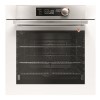 De Dietrich DOP7350W Built-in Oven Multifunction Pyrolytic 73 Litre DX1 Display -  Pure White