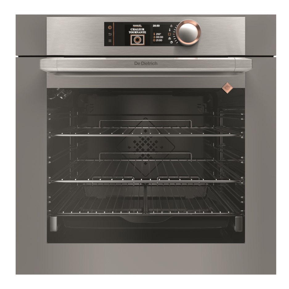 De Dietrich DOP7574G Builtin Oven Multifunction ICS Pyrolytic 73 Litre
