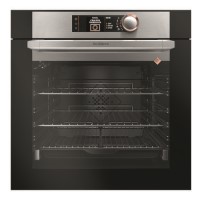 De Dietrich DOP7574X Built-in Oven Multifunction ICS Pyrolytic 73 Litre DX2 Display -  Platinum
