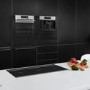 De Dietrich DOP7574X Built-in Oven Multifunction ICS Pyrolytic 73 Litre DX2 Display -  Platinum
