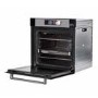 De Dietrich DOP7574X Built-in Oven Multifunction ICS Pyrolytic 73 Litre DX2 Display -  Platinum