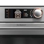 De Dietrich DOP7574X Built-in Oven Multifunction ICS Pyrolytic 73 Litre DX2 Display -  Platinum
