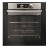De Dietrich DOP7785X Built-in Oven Multifunction ICS Pyrolytic 73 Litre DX3 -  Display Platinum