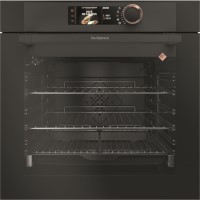 De Dietrich DOP7785A Built-in Oven Multifunction ICS Pyrolytic 73 Litre DX3 -  Absolute Black
