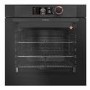 De Dietrich Self Cleaning Multifunction Electric Single Oven - Absolute Black