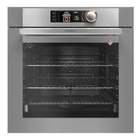 De Dietrich DOP8574G Electric Built-in Single Oven - Grey