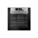 DOP8574X De Dietrich Electric Single Oven - Stainless Steel