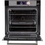 De Dietrich Electric Single Oven - Stainless Steel