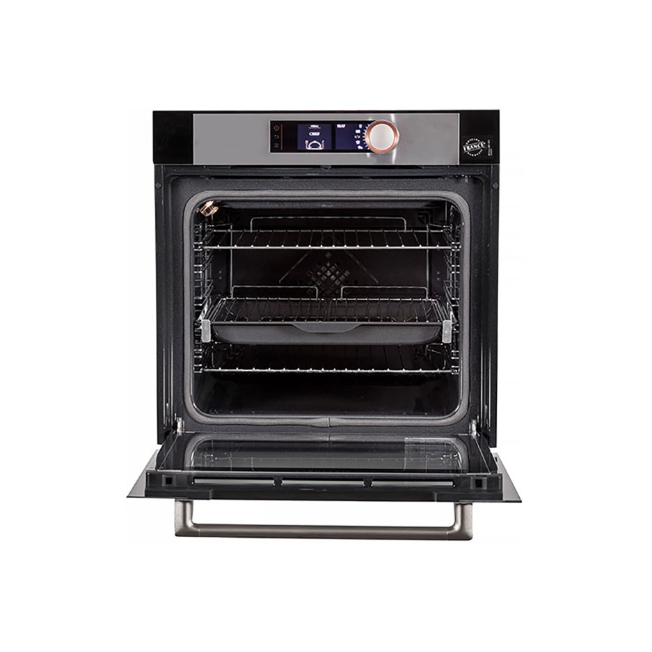 De Dietrich DOP8574X Electric Builtin Single Oven Stainless Steel