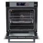 De Dietrich DOP8785A Electric Single Oven with Pyrolytic Cleaning - Absolute