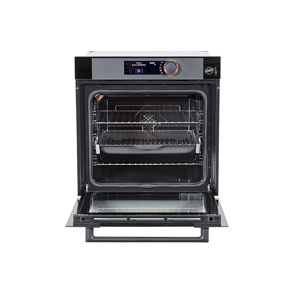 De Dietrich DOP8785A Electric Builtin Single Oven Black Appliances