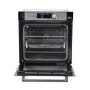 De Dietrich Electric Single Oven with DX3 Display & Pyrolytic Cleaning - Platinum