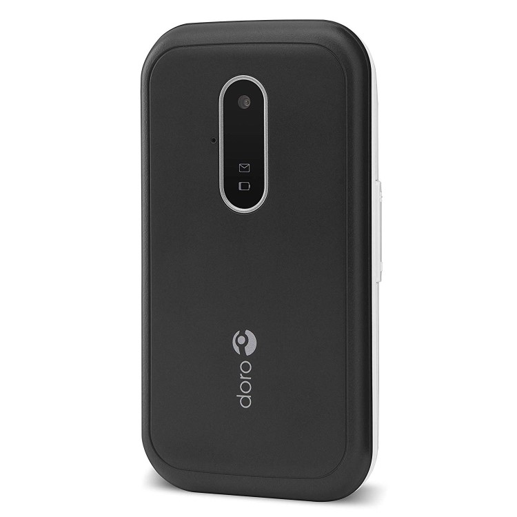 Doro 6620 Black 2.8" 128MB 3G Unlocked & SIM Free Mobile Phone