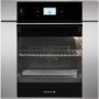 De Dietrich DOP1160X Touch Control ICS Oven with Prroclean and Animated Display Electric Built In Single Oven - Stainless Steel