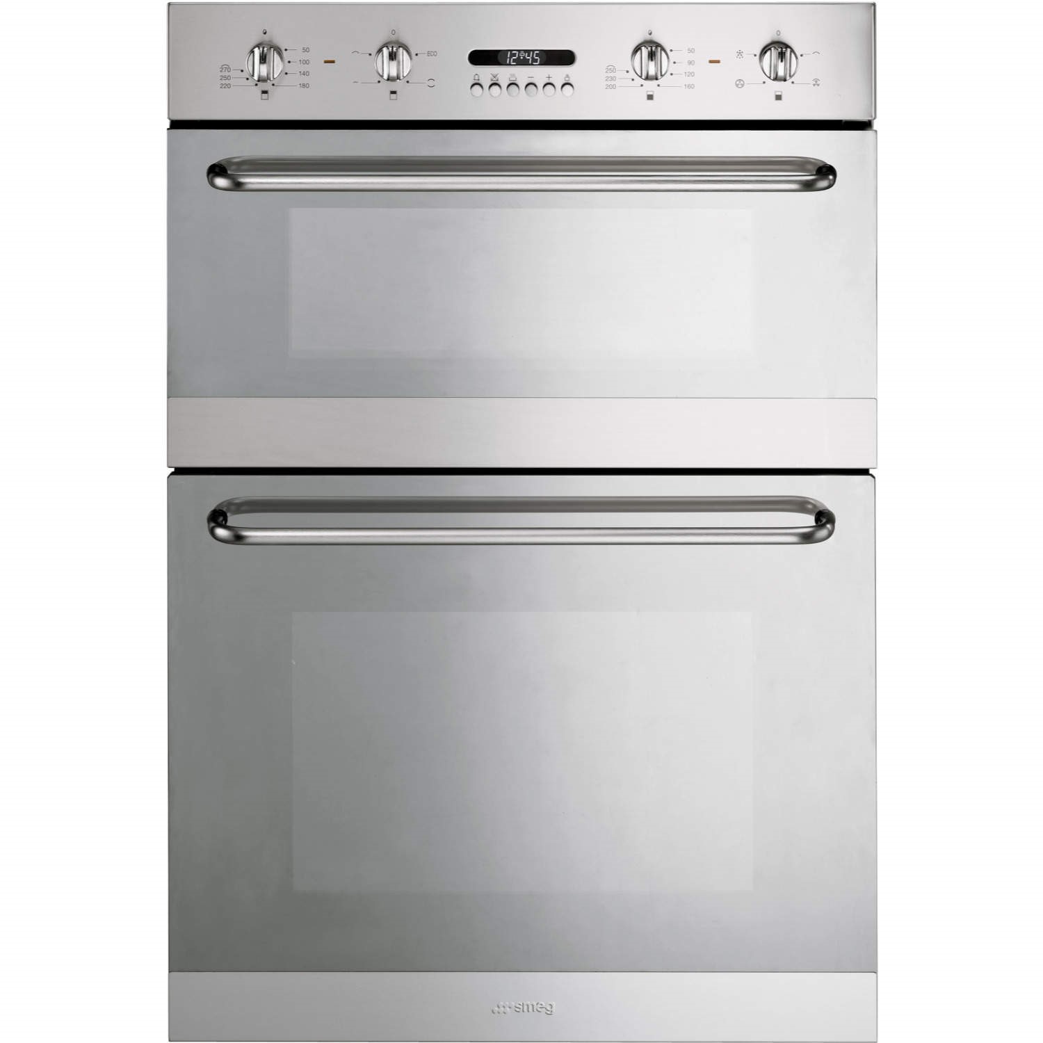 Smeg DOSC54X Cucina Multifunction Electric Built In Double Oven