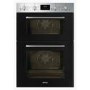 Smeg Cucina Built-In Double Oven - Stainless Steel