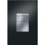 Smeg DOSF44X Cucina 60cm Stainless Steel Electric Double Multifunction Oven with New Style Controls