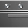 Nordmende DOU415IX Multifunction Electric Built Under Double Oven - Stainless Steel