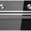 GRADE A1 - Nordmende DOU415IX Multifunction Electric Built Under Double Oven - Stainless Steel