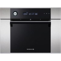 De Dietrich DOV1145X Compact Steam Oven Stainless Steel