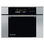 De Dietrich DOV745B Built-in Compact Steam Oven - Black
