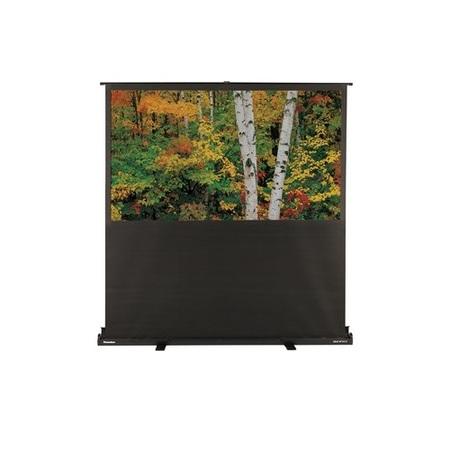 Optoma Panoview DP-3072MWL Portable Lift Projection screen - 72 inch