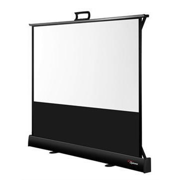 Optoma DP-9046MWL 46 Inch Portable Projection Screen | Appliances Direct