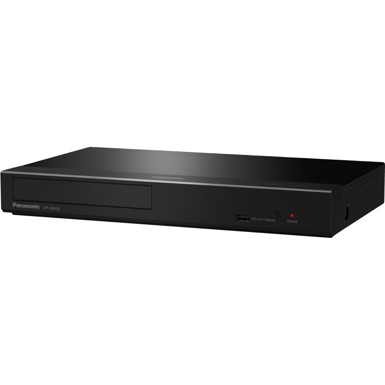 Panasonic DP-UB450EB-K 4K Blu-ray Player