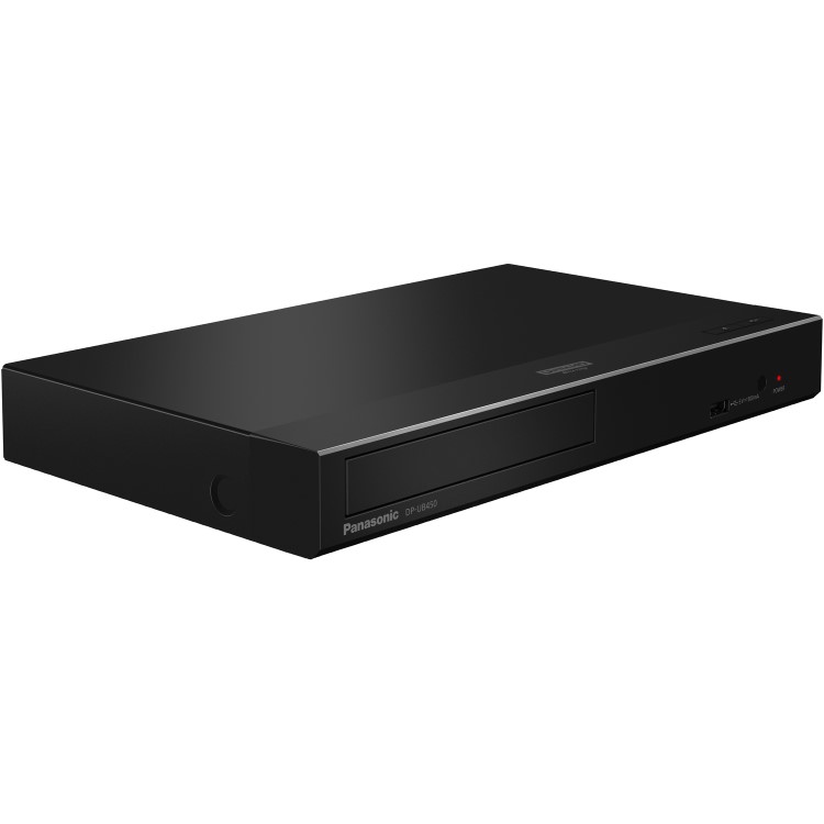 Panasonic DP-UB450EB-K 4K Blu-ray Player