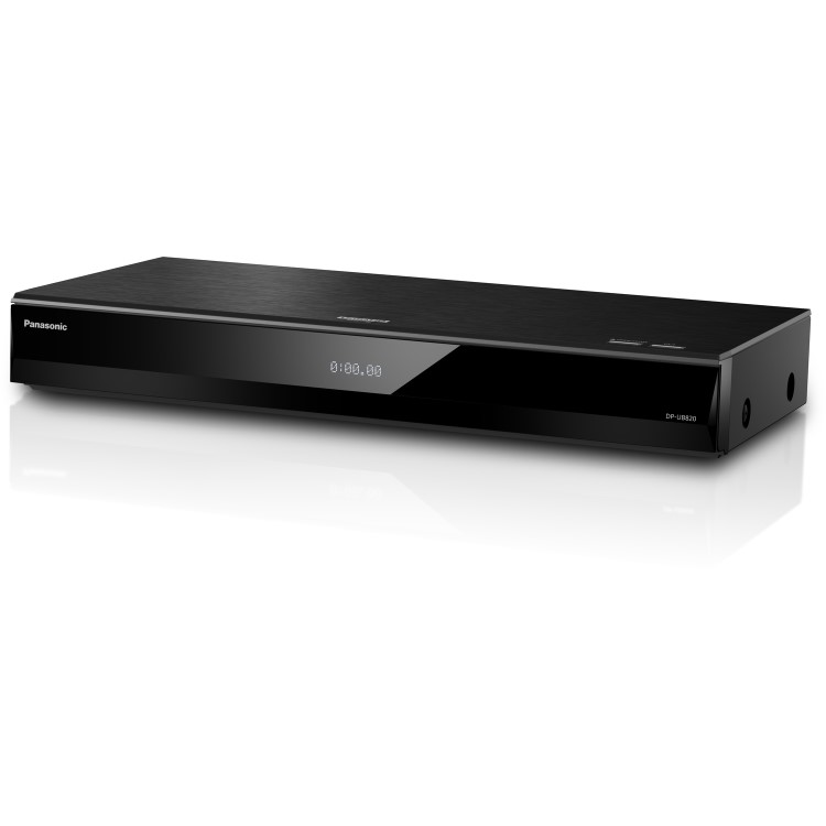Panasonic DP-UB450EB-K 4K Ultra HD Blu-Ray Player