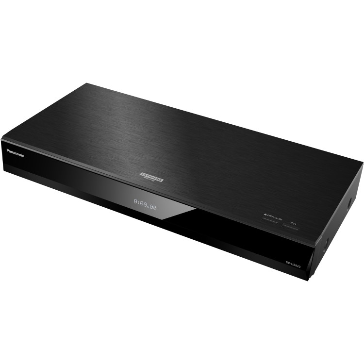 Panasonic DP-UB450EB-K 4K Ultra HD Blu-Ray Player