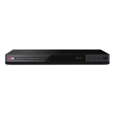 LG DP432H DVD Player