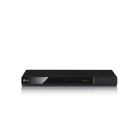 LG DP542H DVD player